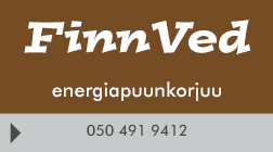 FinnVed logo